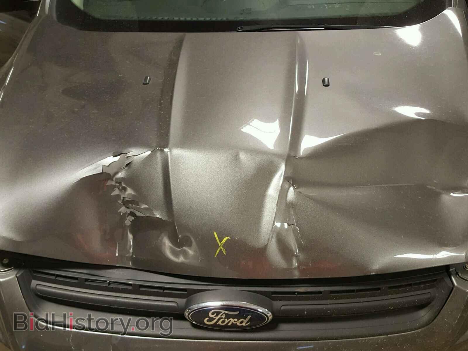 2013 FORD ESCAPE - VIN: 1FMCU0F70DUD51720 - Photo 7