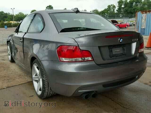 2011 BMW 1 SERIES - VIN: WBAUC9C50BVM11440 - Фото 3