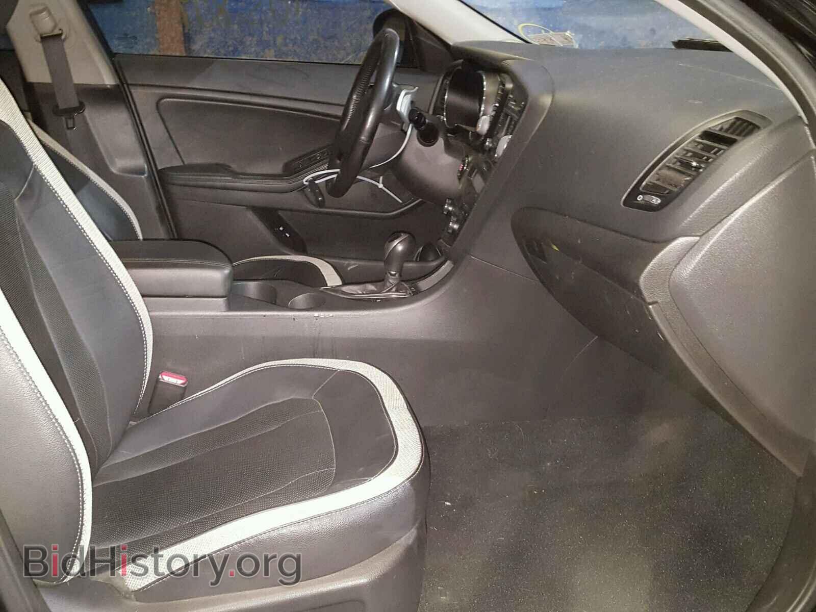 2011 KIA OPTIMA - VIN: KNAGR4A65B5118319 - Фото 5