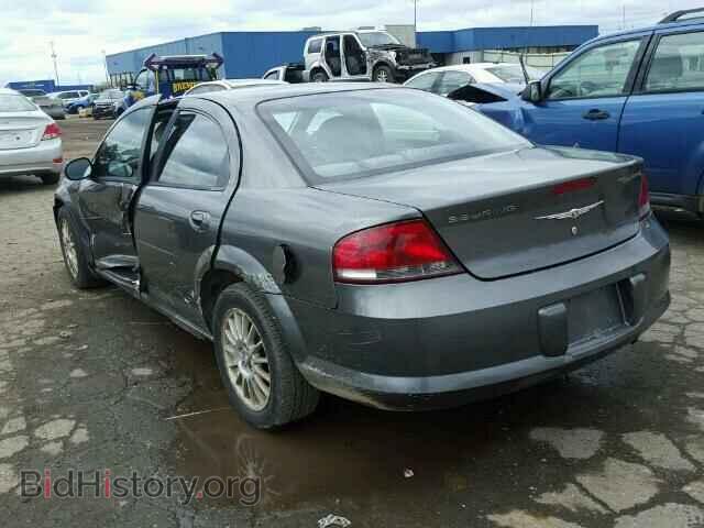 2005 CHRYSLER SEBRING - VIN: 1C3EL56R35N682483 - Фото 3