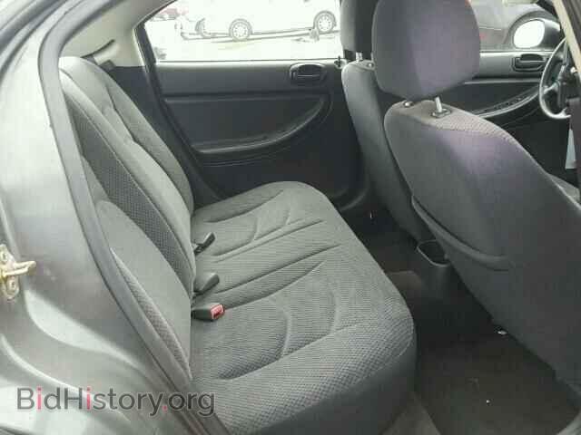 2005 CHRYSLER SEBRING - VIN: 1C3EL56R35N682483 - Фото 6