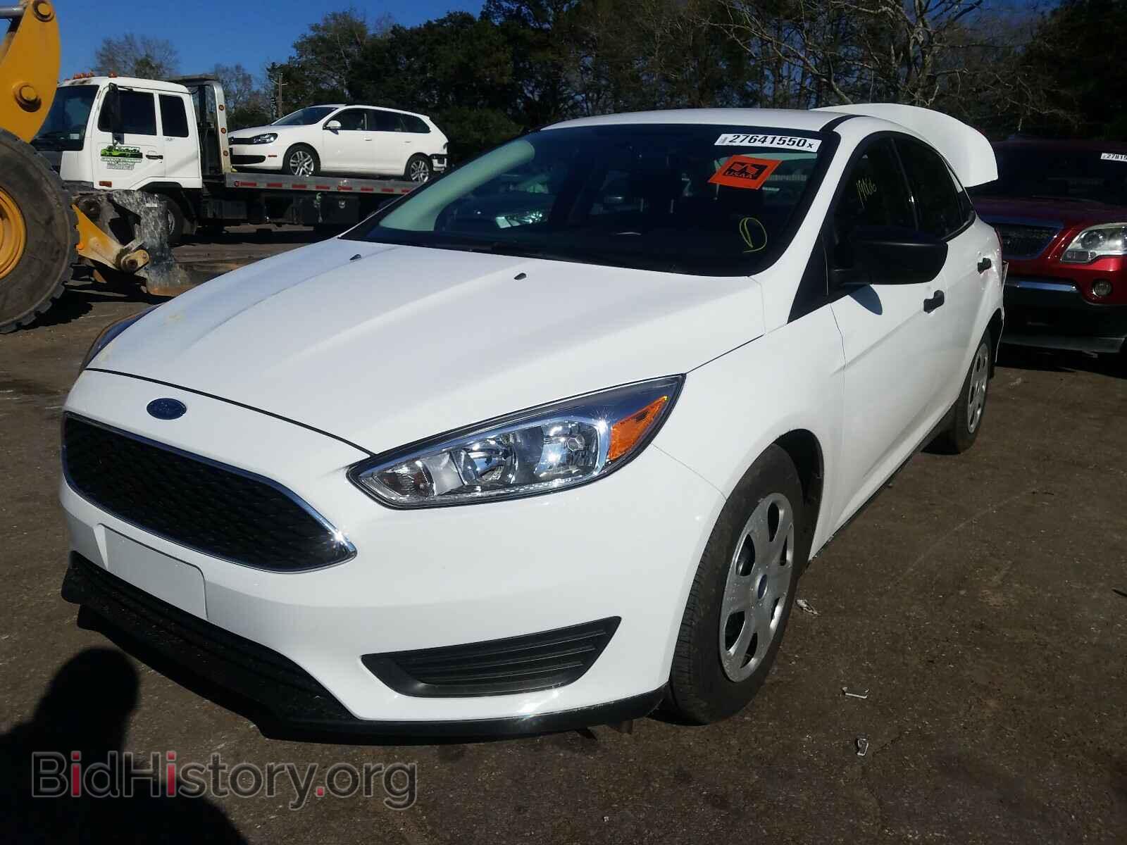 2017 FORD FOCUS - VIN: 1FADP3E29HL331099 - Photo 2