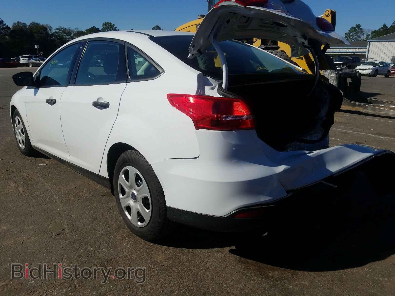 2017 FORD FOCUS - VIN: 1FADP3E29HL331099 - Photo 3