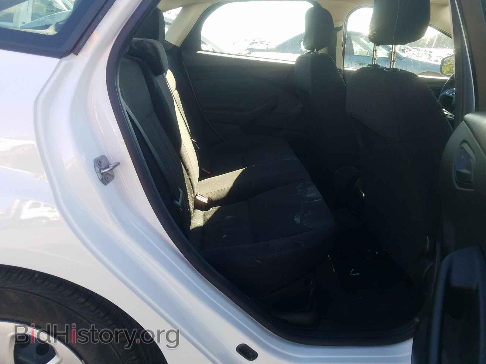 2017 FORD FOCUS - VIN: 1FADP3E29HL331099 - Photo 6