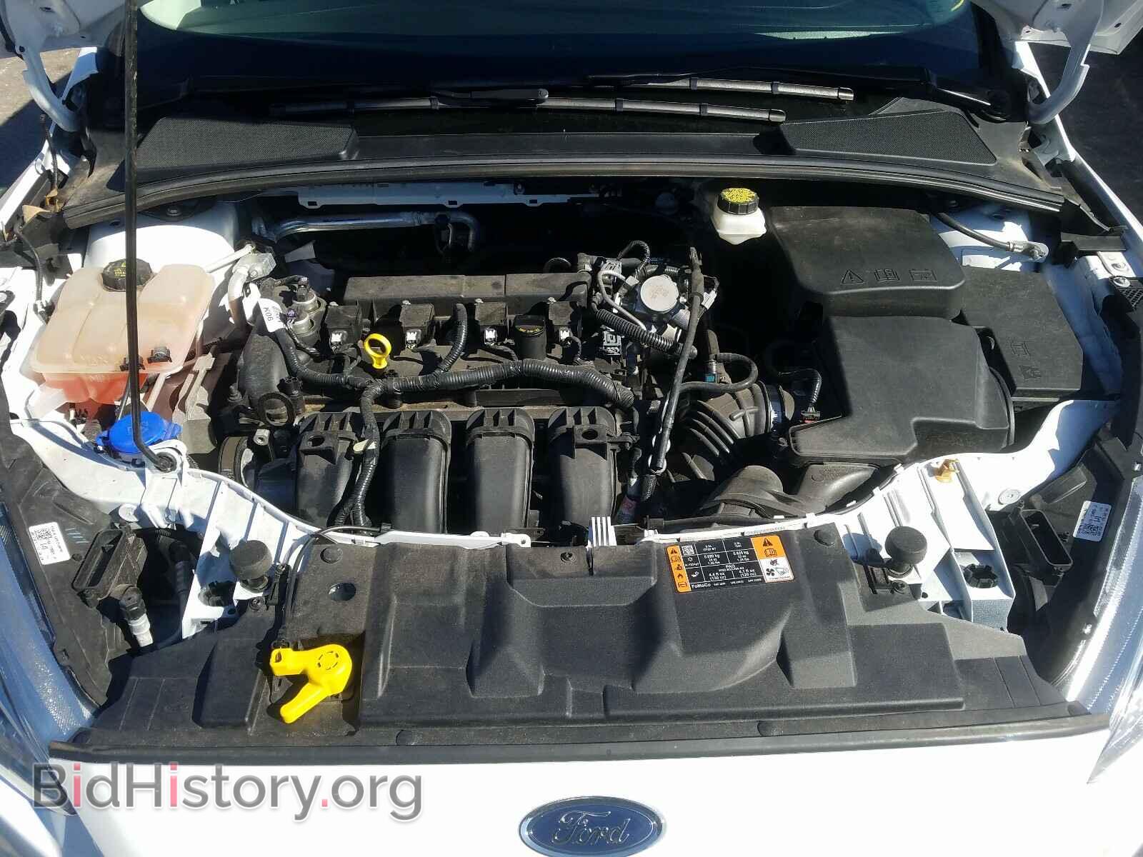 2017 FORD FOCUS - VIN: 1FADP3E29HL331099 - Photo 7