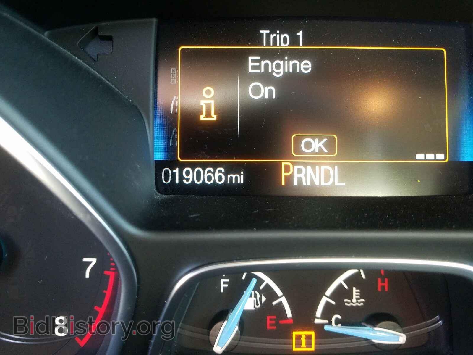 2017 FORD FOCUS - VIN: 1FADP3E29HL331099 - Photo 8