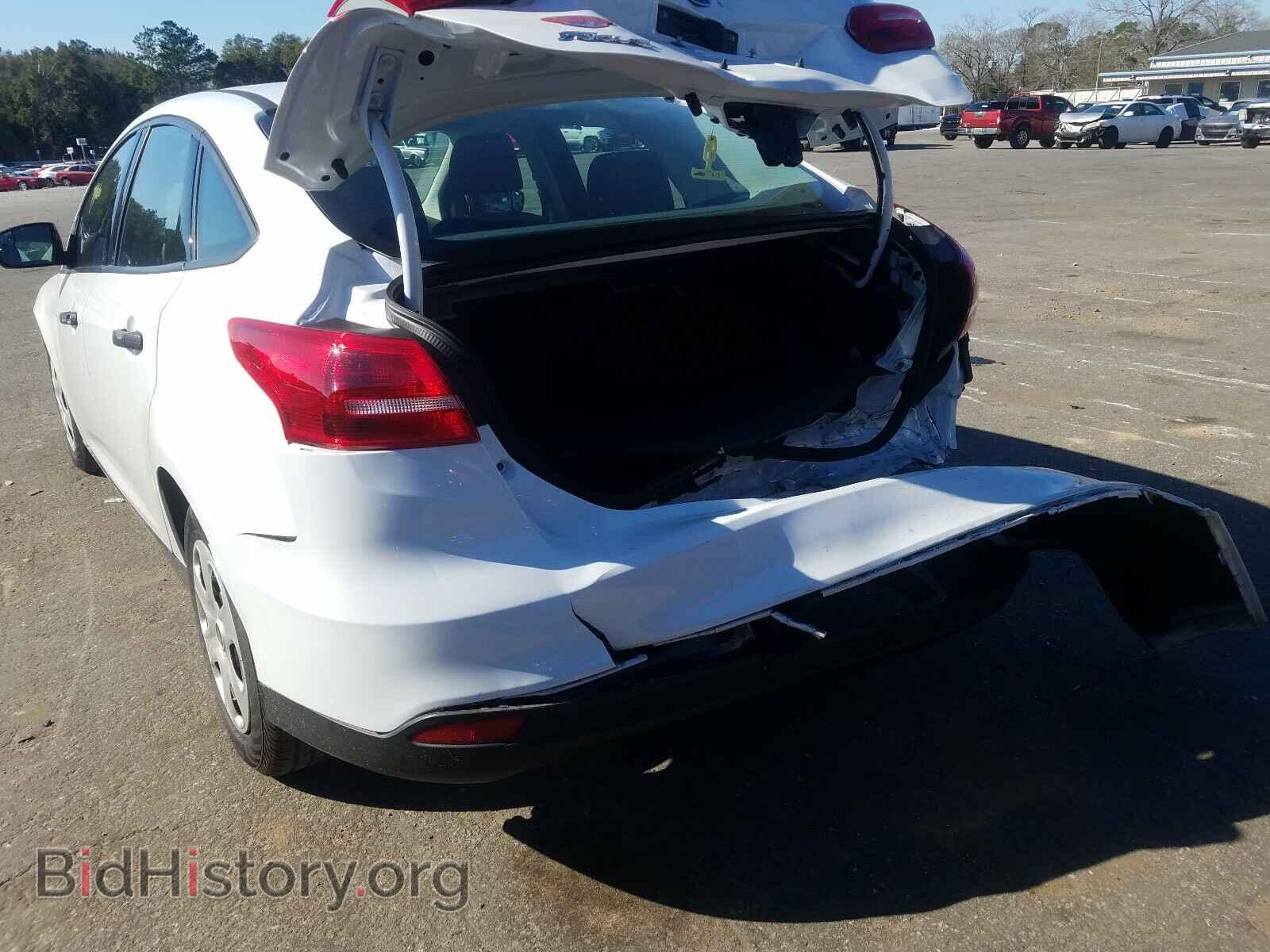 2017 FORD FOCUS - VIN: 1FADP3E29HL331099 - Photo 9