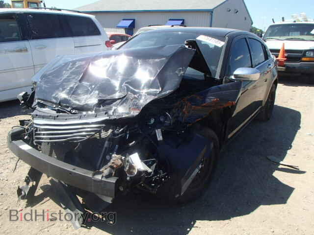 2012 CHRYSLER 200 - VIN: 1C3CCBCB8CN330087 - Photo 2