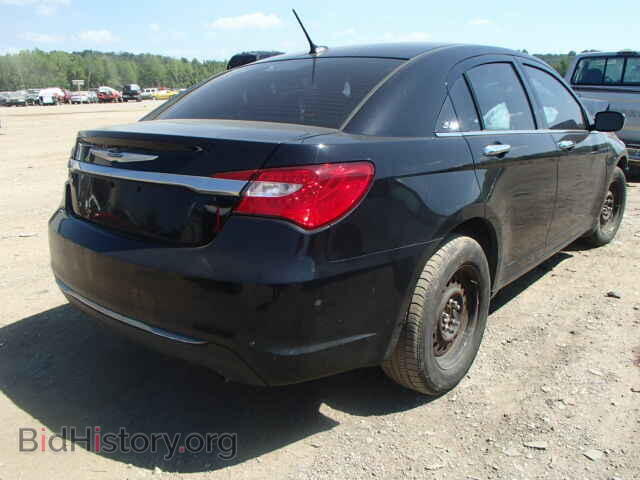 2012 CHRYSLER 200 - VIN: 1C3CCBCB8CN330087 - Photo 4