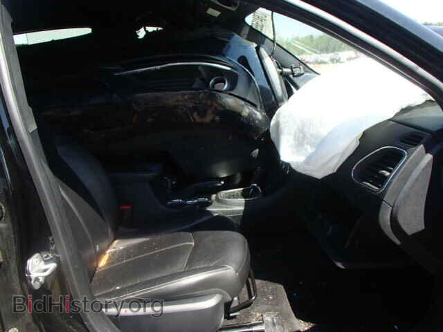 2012 CHRYSLER 200 - VIN: 1C3CCBCB8CN330087 - Photo 5