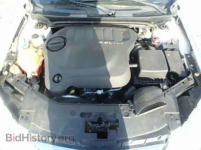 2011 CHRYSLER 200 - VIN: 1C3BC4FG5BN547416 - Фото 7
