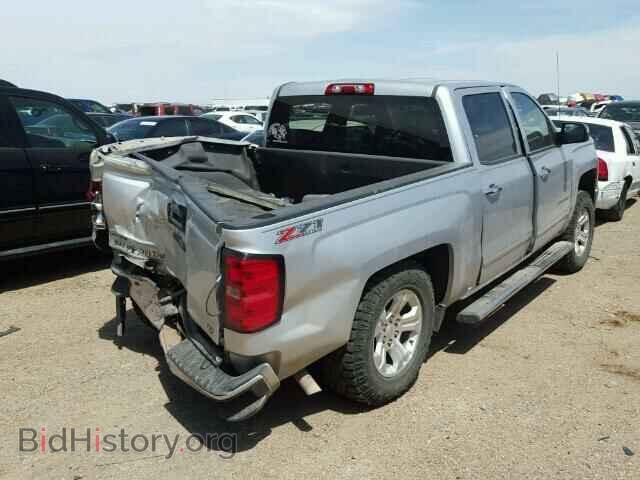 2014 CHEVROLET SILVERADO - VIN: 3GCUKSEC1EG281416 - Фото 4