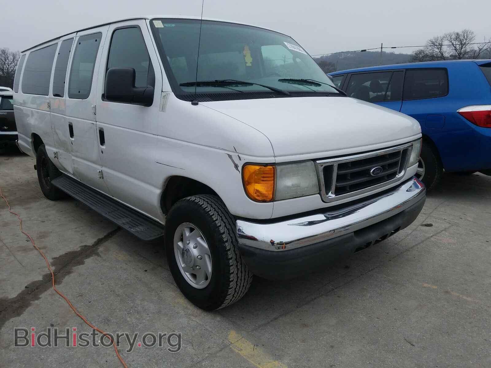 Photo 1FBSS31L27DB02145 - FORD ECONOLINE 2007