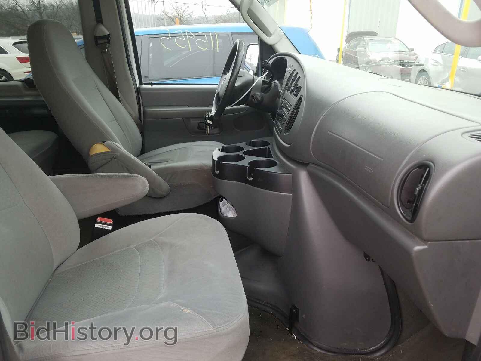 2007 FORD ECONOLINE - VIN: 1FBSS31L27DB02145 - Фото 5