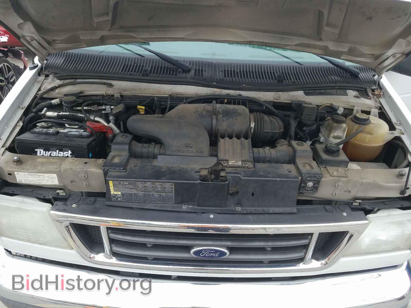 2007 FORD ECONOLINE - VIN: 1FBSS31L27DB02145 - Фото 7