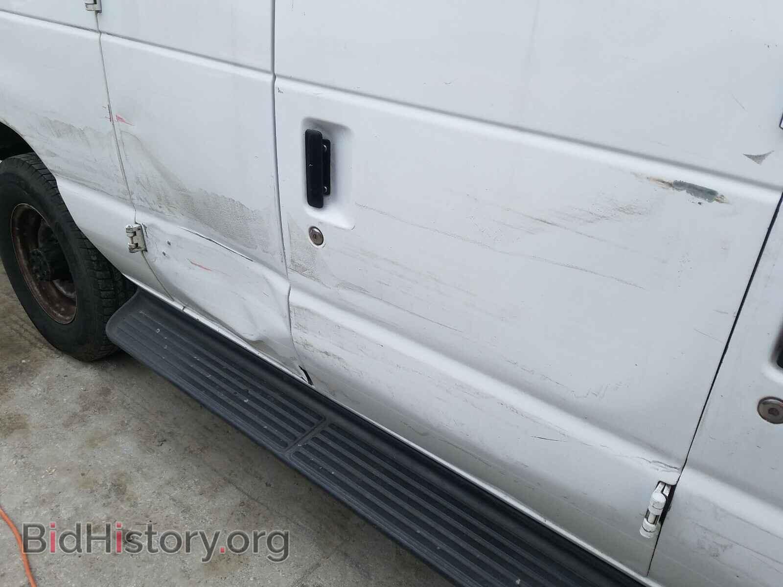 2007 FORD ECONOLINE - VIN: 1FBSS31L27DB02145 - Фото 9