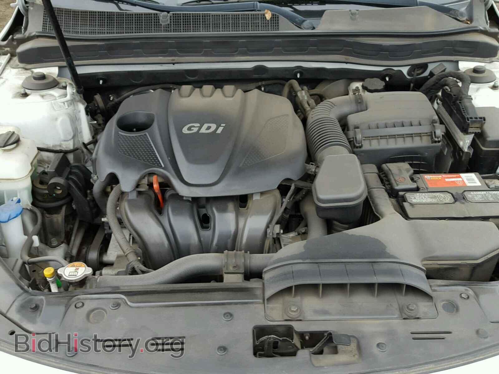 2014 KIA OPTIMA - VIN: 5XXGM4A78EG280939 - Фото 7