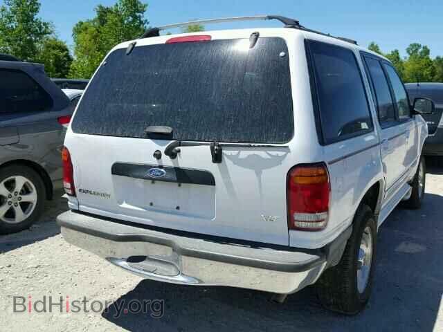 1998 FORD EXPLORER - VIN: 1FMZU32X8WZB24945 - Фото 4