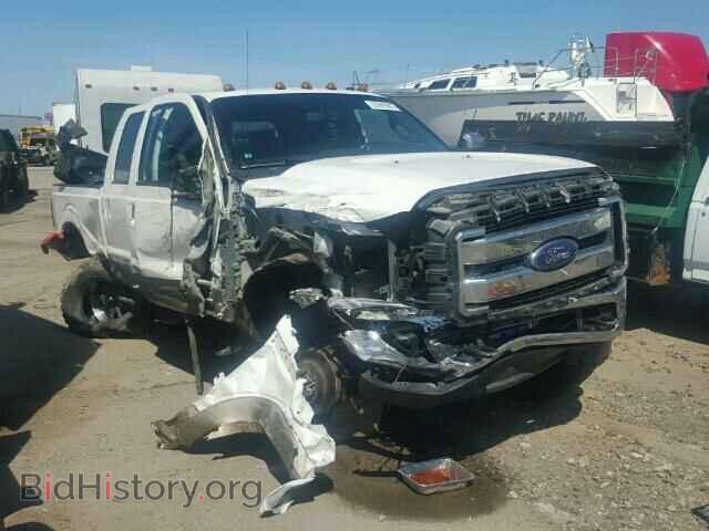 Фотография 1FT7W2BT8DEB61690 - FORD F250 2013