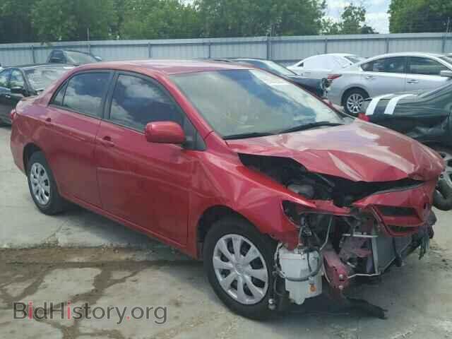 Фотография 2T1BU4EE4BC622151 - TOYOTA COROLLA 2011