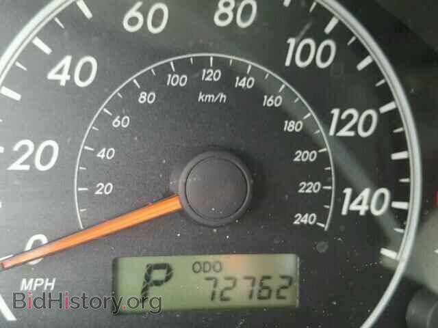 2011 TOYOTA COROLLA - VIN: 2T1BU4EE4BC622151 - Фото 8