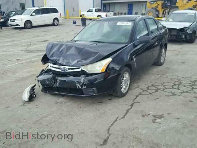 2008 FORD FOCUS - VIN: 1FAHP35N78W206659 - Photo 2