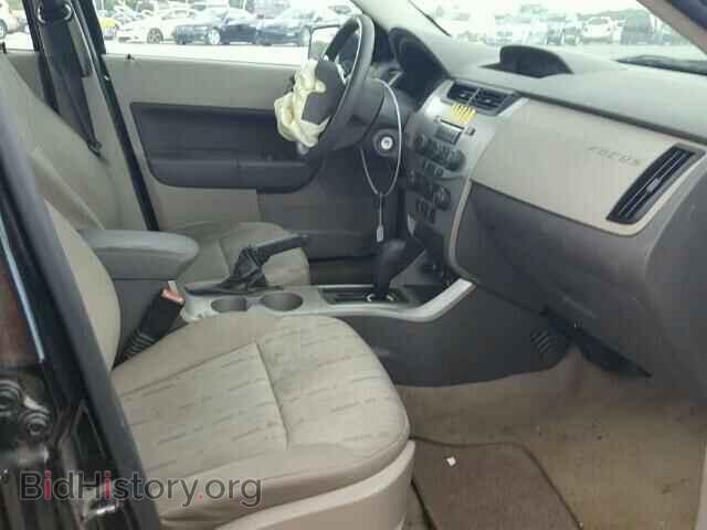 2008 FORD FOCUS - VIN: 1FAHP35N78W206659 - Photo 5