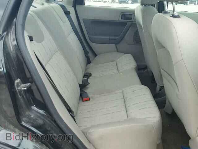 2008 FORD FOCUS - VIN: 1FAHP35N78W206659 - Photo 6