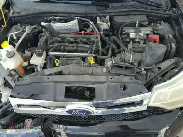 2008 FORD FOCUS - VIN: 1FAHP35N78W206659 - Photo 7