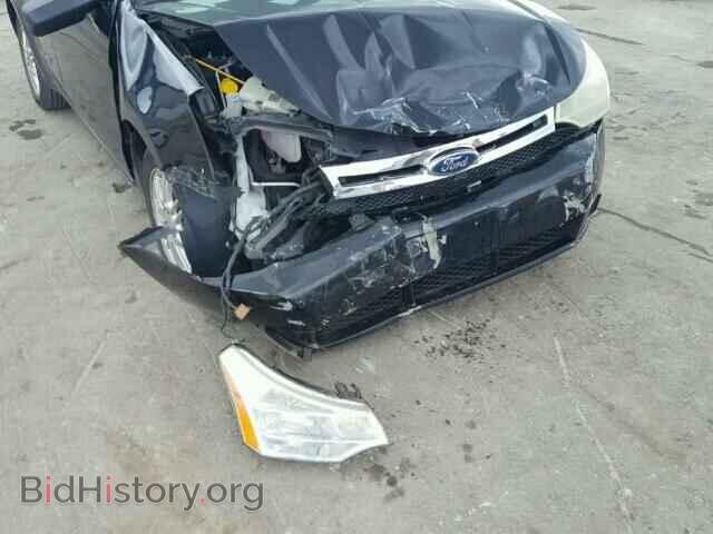 2008 FORD FOCUS - VIN: 1FAHP35N78W206659 - Photo 9