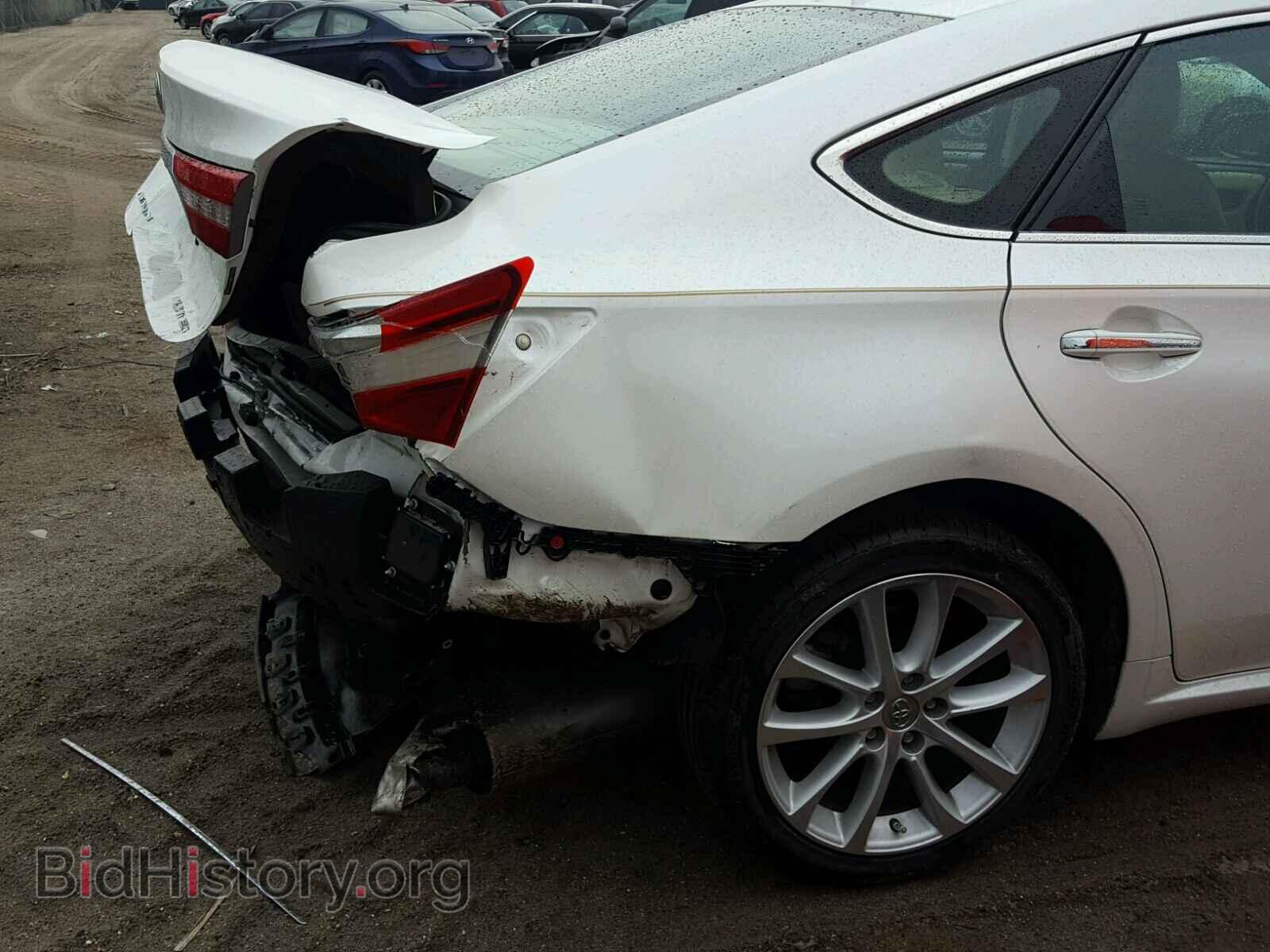 2014 TOYOTA AVALON - VIN: 4T1BK1EB6EU087899 - Фото 9