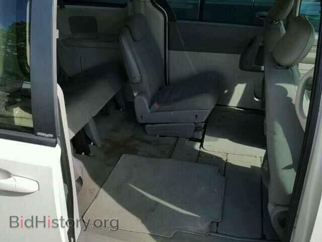 2009 DODGE CARAVAN - VIN: 1D8HN44E59B509604 - Фото 6