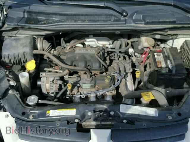 2009 DODGE CARAVAN - VIN: 1D8HN44E59B509604 - Фото 7