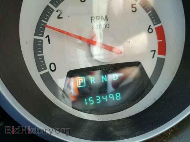 2009 DODGE CARAVAN - VIN: 1D8HN44E59B509604 - Фото 8