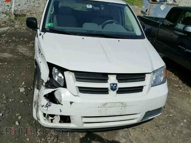 2009 DODGE CARAVAN - VIN: 1D8HN44E59B509604 - Фото 10