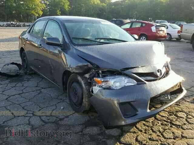Фотография 2T1BU4EE3BC612016 - TOYOTA COROLLA 2011