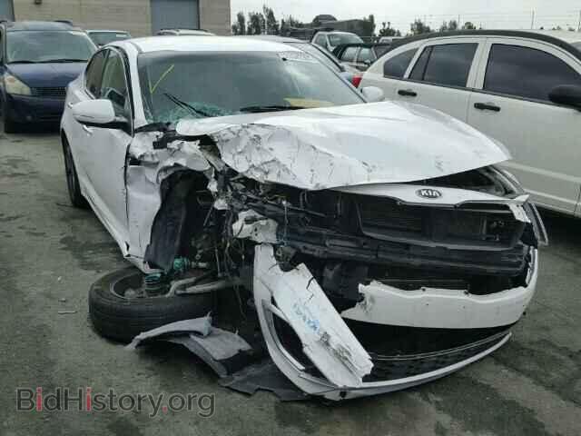 Фотография KNAGM4ADXC5022703 - KIA OPTIMA 2012
