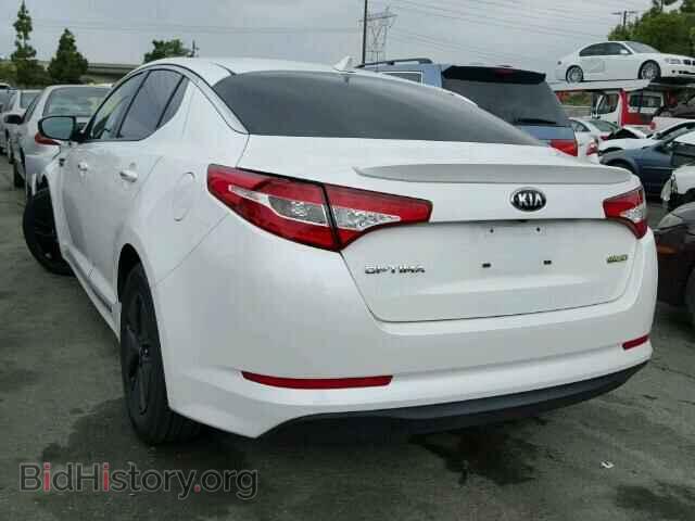 2012 KIA OPTIMA - VIN: KNAGM4ADXC5022703 - Фото 3
