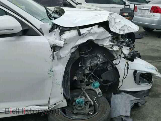 2012 KIA OPTIMA - VIN: KNAGM4ADXC5022703 - Фото 9