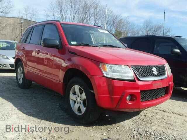 Photo JS3TD944684102654 - SUZUKI GR VITARA 2008