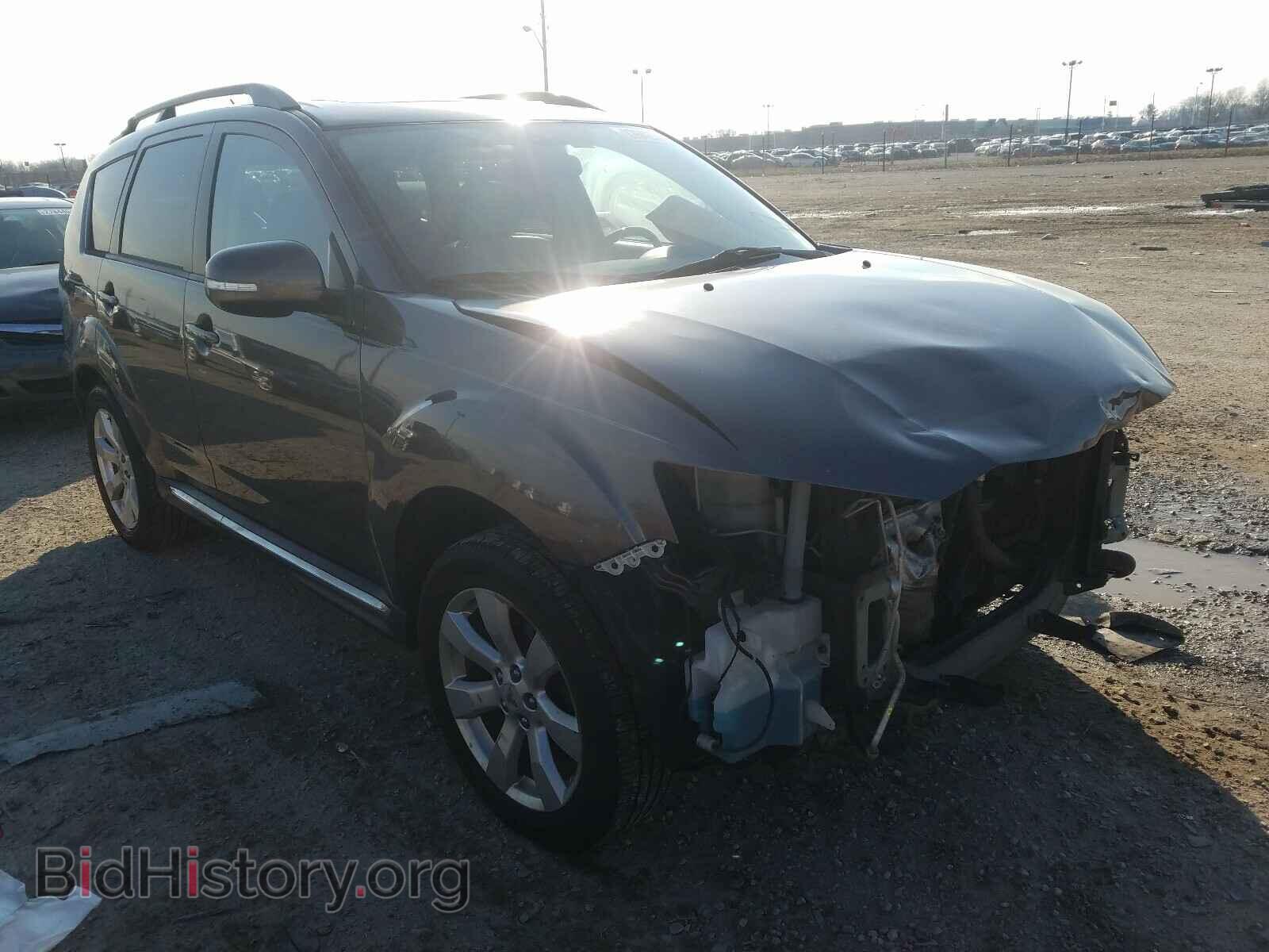 Photo JA4JS4AX3AZ002351 - MITSUBISHI OUTLANDER 2010