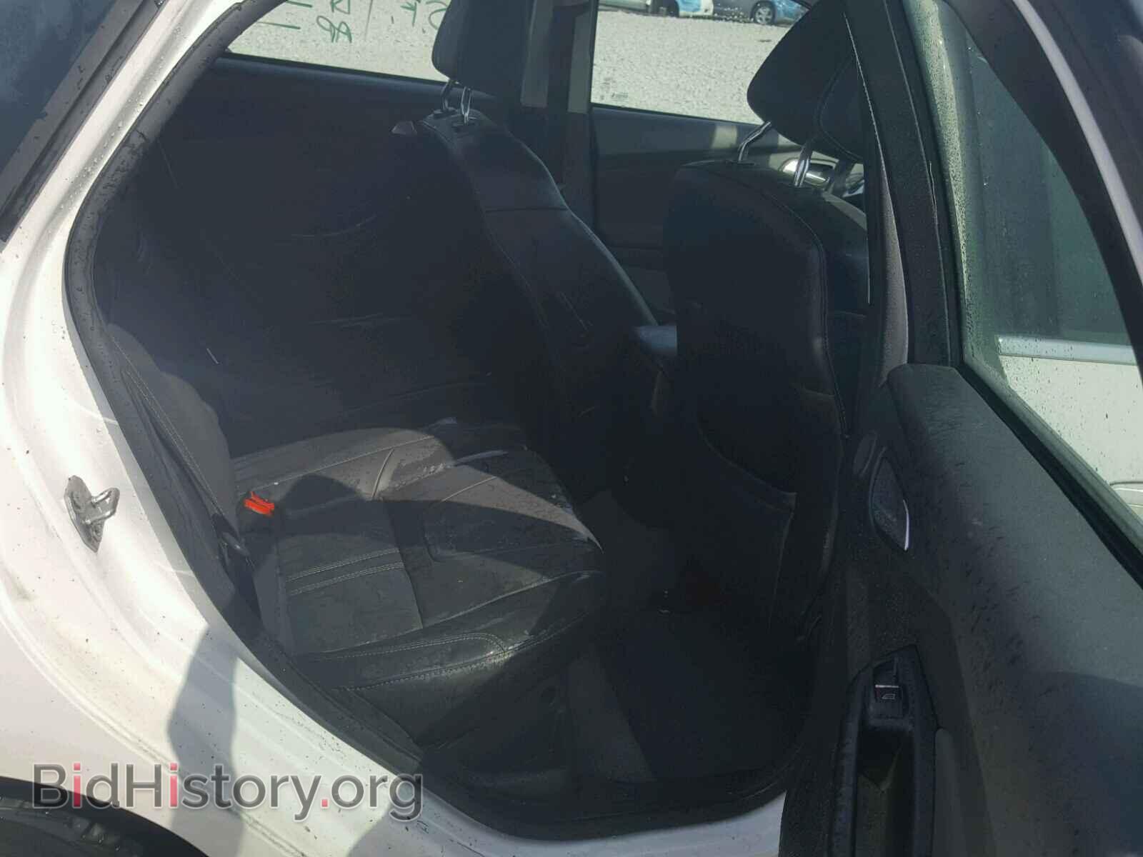 2012 FORD FOCUS - VIN: 1FAHP3J22CL235833 - Фото 6