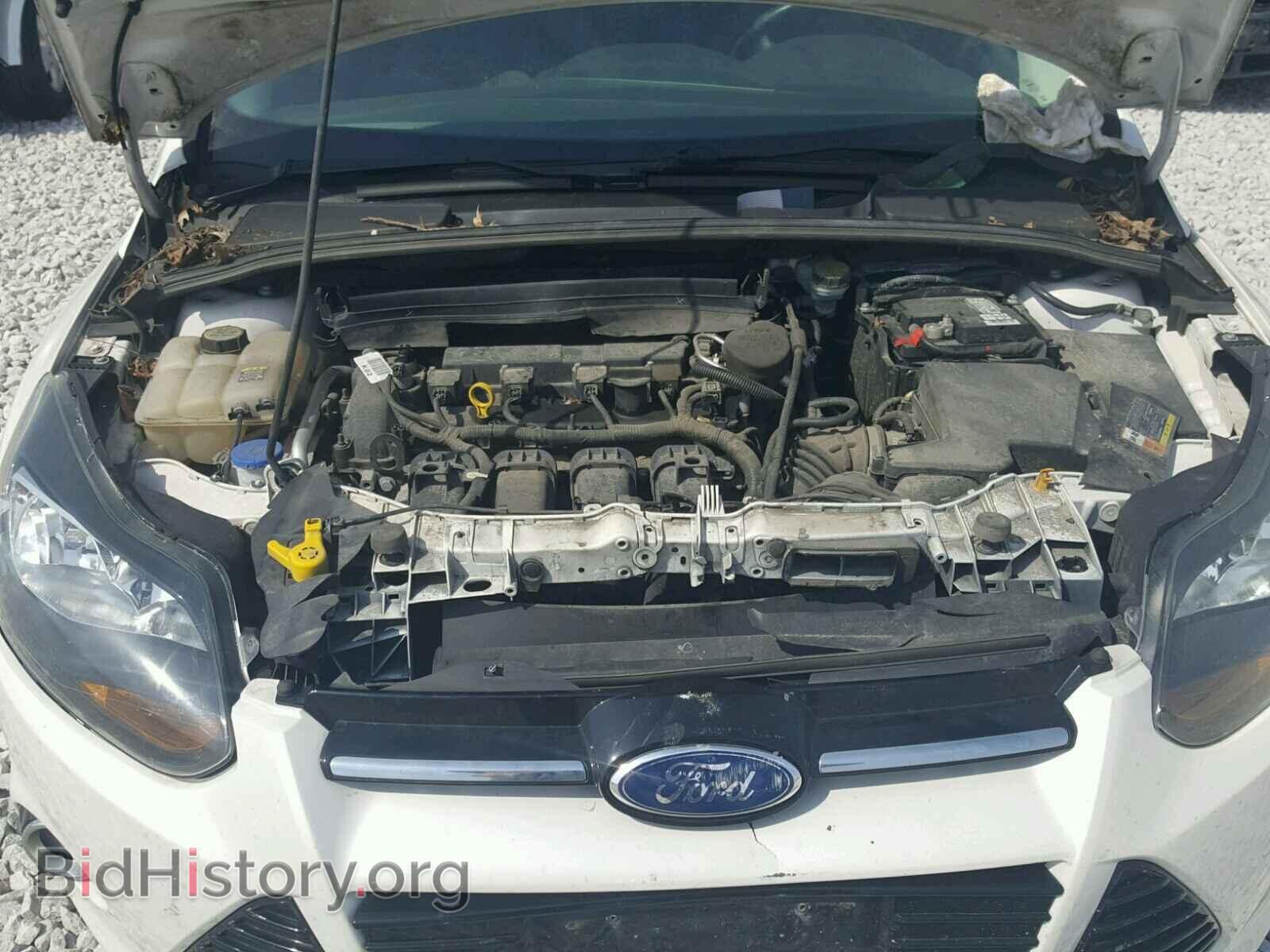 2012 FORD FOCUS - VIN: 1FAHP3J22CL235833 - Фото 7