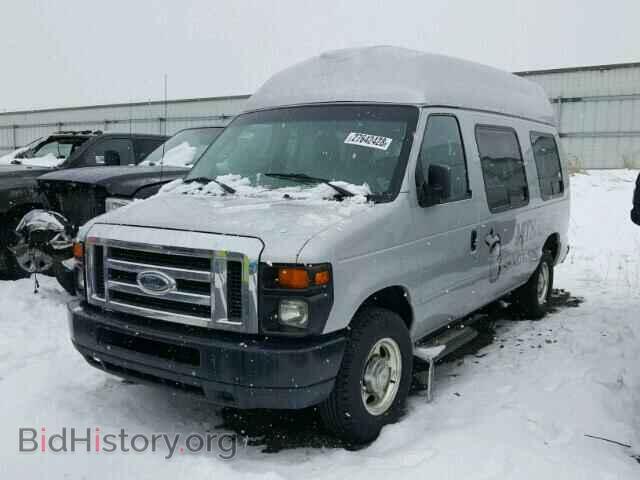 2010 FORD ECONOLINE - VIN: 1FTNE2EW8ADA97863 - Photo 2