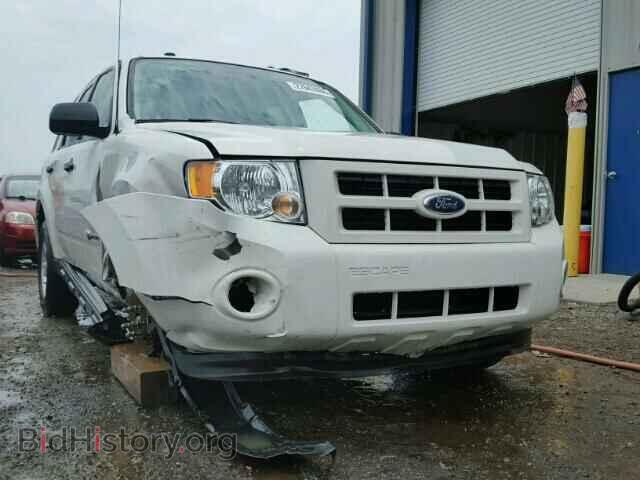 Фотография 1FMCU59389KB61706 - FORD ESCAPE 2009