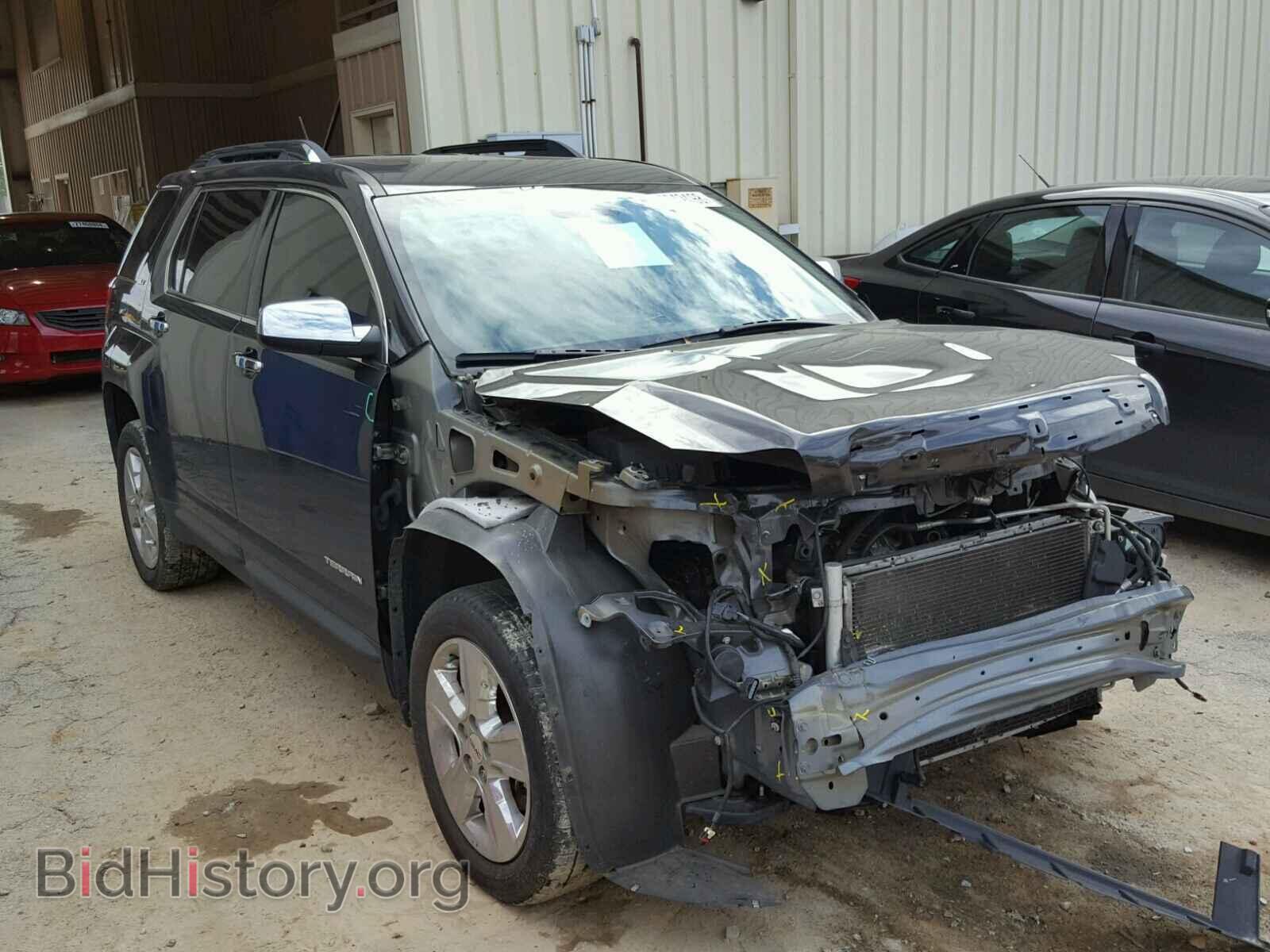 Фотография 2GKALTEK8F6117689 - GMC TERRAIN 2015