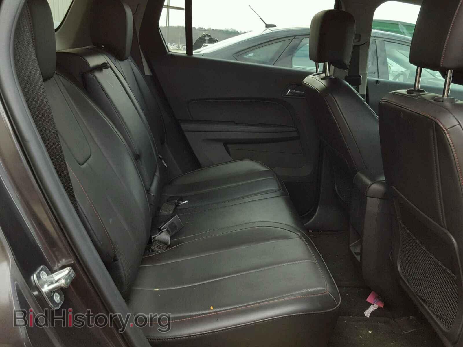 2015 GMC TERRAIN - VIN: 2GKALTEK8F6117689 - Photo 6