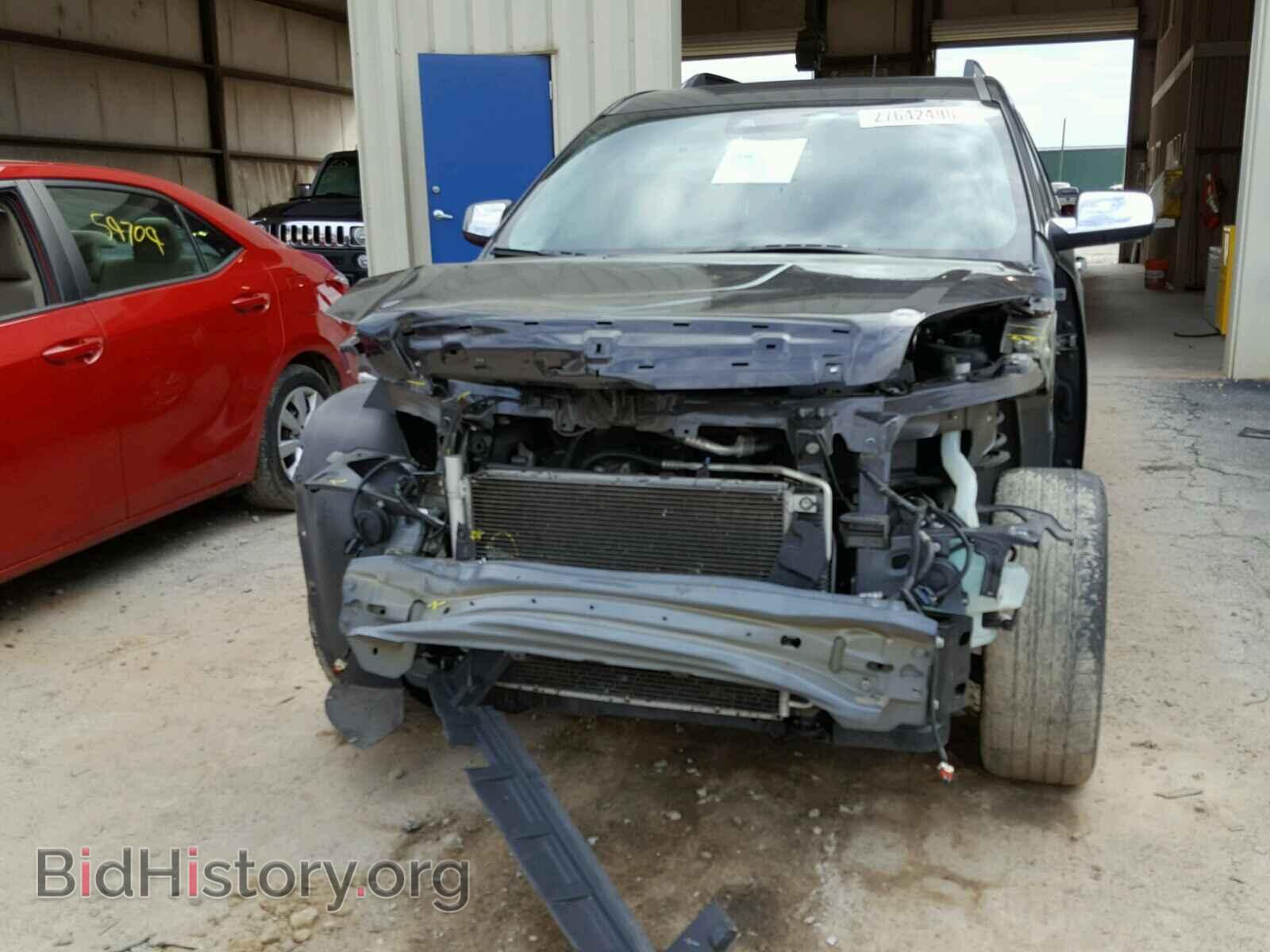 2015 GMC TERRAIN - VIN: 2GKALTEK8F6117689 - Photo 9