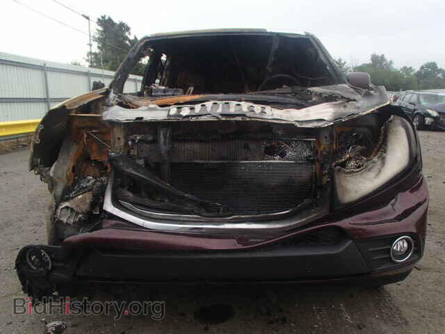 2013 HONDA PILOT - VIN: 5FNYF4H43DB045750 - Фото 9