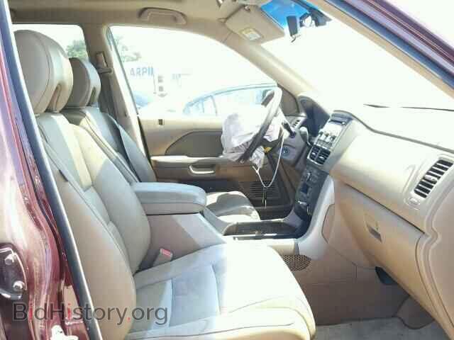 2007 HONDA PILOT - VIN: 5FNYF28527B040038 - Фото 5